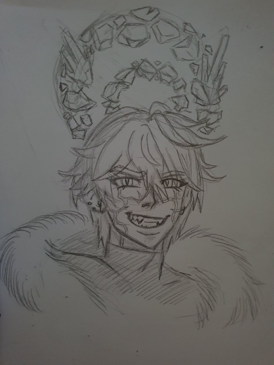 [Emanator of Preservation] #Gepard concept