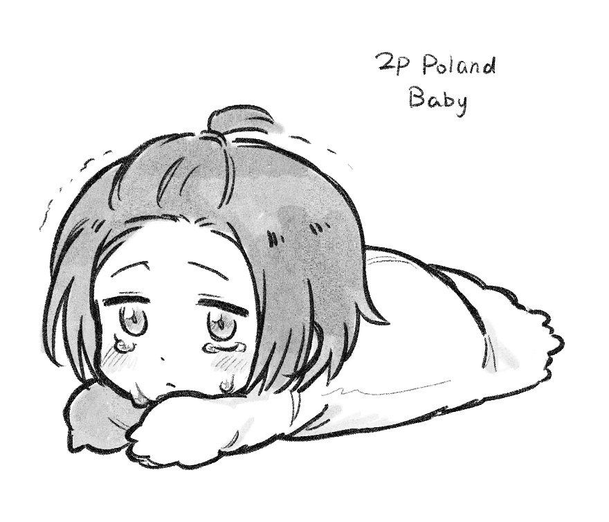 Yanmunchymochi's tweet photo. Have some baby Czesław
#ヘタリア #2pヘタリア #2phetalia #2ppoland #hwspoland #aphpoland https://t.co/o72tGquL5q