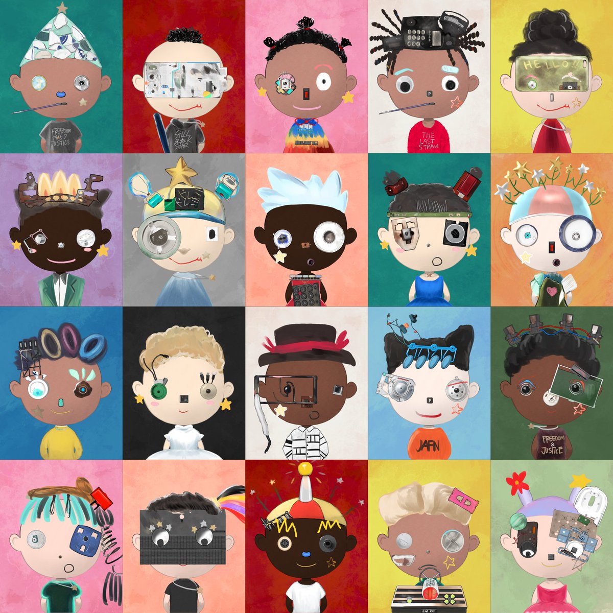 /／
【NFTで廃棄物問題を解決⁉️】
『Milly and Friends』が発売開始！発行元のApas Portにインタビュー✍️
\＼

先月25日、Magic Edenにて新たなNFTコレクション『Milly and Friends』がローンチされました🔥

本コレクションはMAGO Mint(<a href="/MAGOMint/">MAGO Mint</a>)の第三弾で、現代美術家