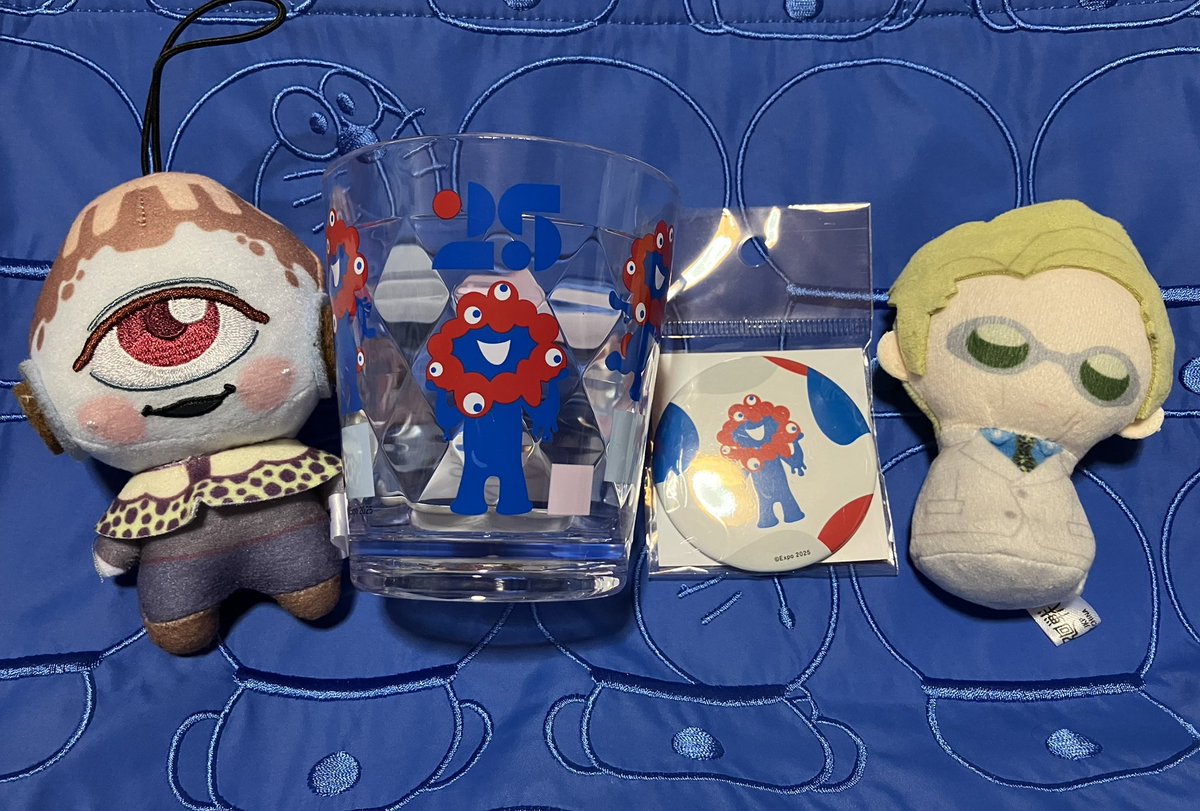 空港でスタンプラリーをしたり、じょーごさんに似た何かを大創さんで購入したり、みゃっくんをバンガードさんで見つけたりしました
あと、姪とファ美魔めぐりもしました
そんな連休です