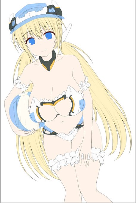 レイヤー分けおしまい 