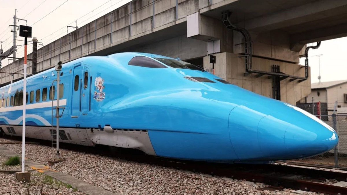 jmlesavions's tweet image. Je suis rentré trop tôt 🤦.
@BMazerolles #shinkansen #onepiece #japan #japanrail #jrrail
#train #Trainspotting