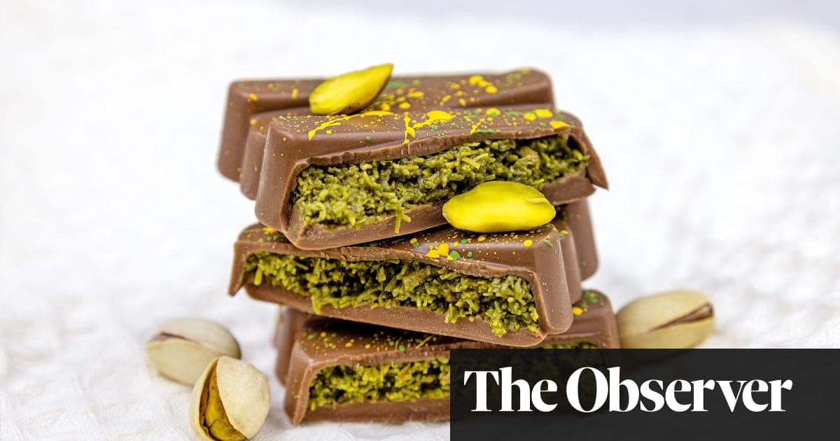 International Trade Matters Ltd (@inttradematters) on Twitter photo Have you tried the viral Dubai Chocolate?
@The Guardian have published an article on how the recent TikTok trend for this yummy snack has caused an international pistachio shortage: zurl.co/dqzRH
#Internationaltrade #DubaiChocolate #Trend #GlobalShortage Have you tried the viral Dubai Chocolate?
@The Guardian have published an article on how the recent TikTok trend for this yummy snack has caused an international pistachio shortage: zurl.co/dqzRH
#Internationaltrade #DubaiChocolate #Trend #GlobalShortage