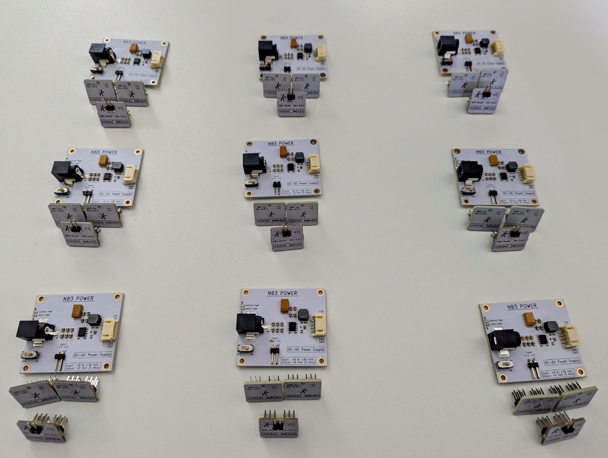 NoBlackBoxes (@noblackboxes) on Twitter photo 🤔 Why do we build our own tech at No Black Boxes?
❌ Because most devices can't be opened without breaking them, but you still deserve to understand how they work.
That’s why we make our own boards!
👉 Join our hands-on courses at <a href="/NoBlackBoxes/">NoBlackBoxes</a> to learn it all.
#STEM 🤔 Why do we build our own tech at No Black Boxes?
❌ Because most devices can't be opened without breaking them, but you still deserve to understand how they work.
That’s why we make our own boards!
👉 Join our hands-on courses at <a href="/NoBlackBoxes/">NoBlackBoxes</a> to learn it all.
#STEM