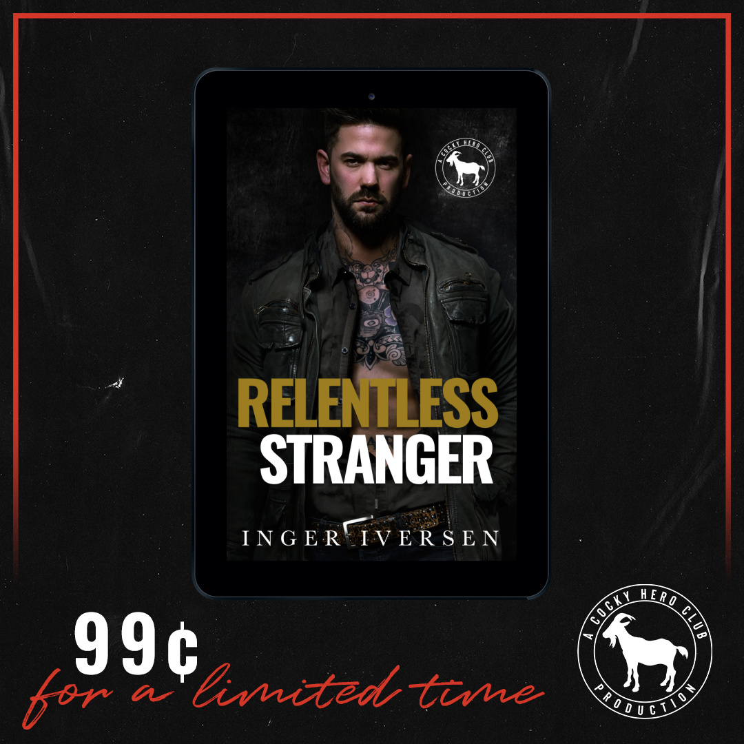 Give Me Books Promotions (@givemebookspr) on Twitter photo #99c #SALE #KU “Page turner! … You will feel so many emotions. This one deserves way more than five stars.” Relentless Stranger by Inger Iversen <a href="/CockyClub/">Cocky Hero Club</a> a.co/d/igJKCJG #99c #SALE #KU “Page turner! … You will feel so many emotions. This one deserves way more than five stars.” Relentless Stranger by Inger Iversen <a href="/CockyClub/">Cocky Hero Club</a> a.co/d/igJKCJG