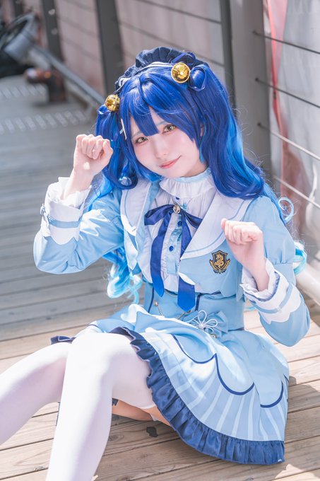 Twitterのコスプレ画像24