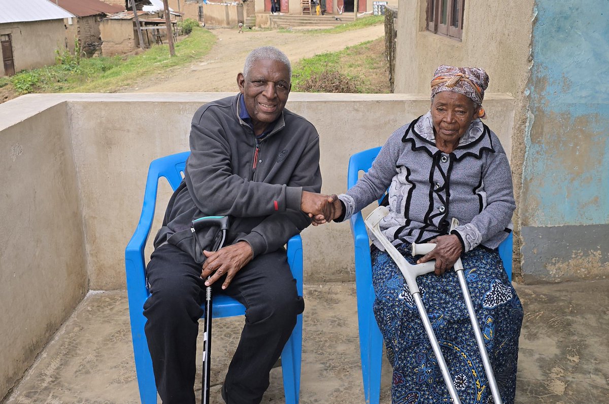 Mark J. Mwandosya tweet media