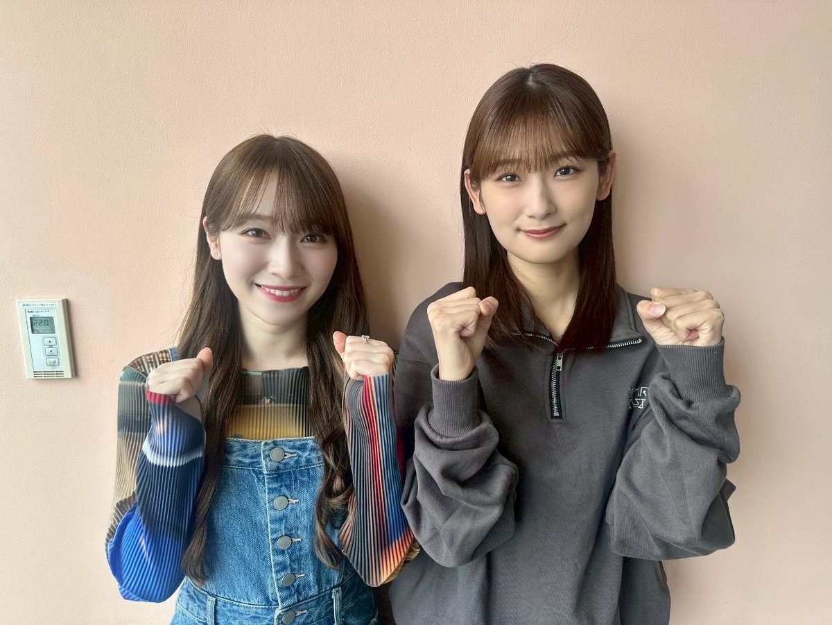 本日5月4日(日)23:00～ ニッポン放送「櫻坂46こちら有楽町星空放送局