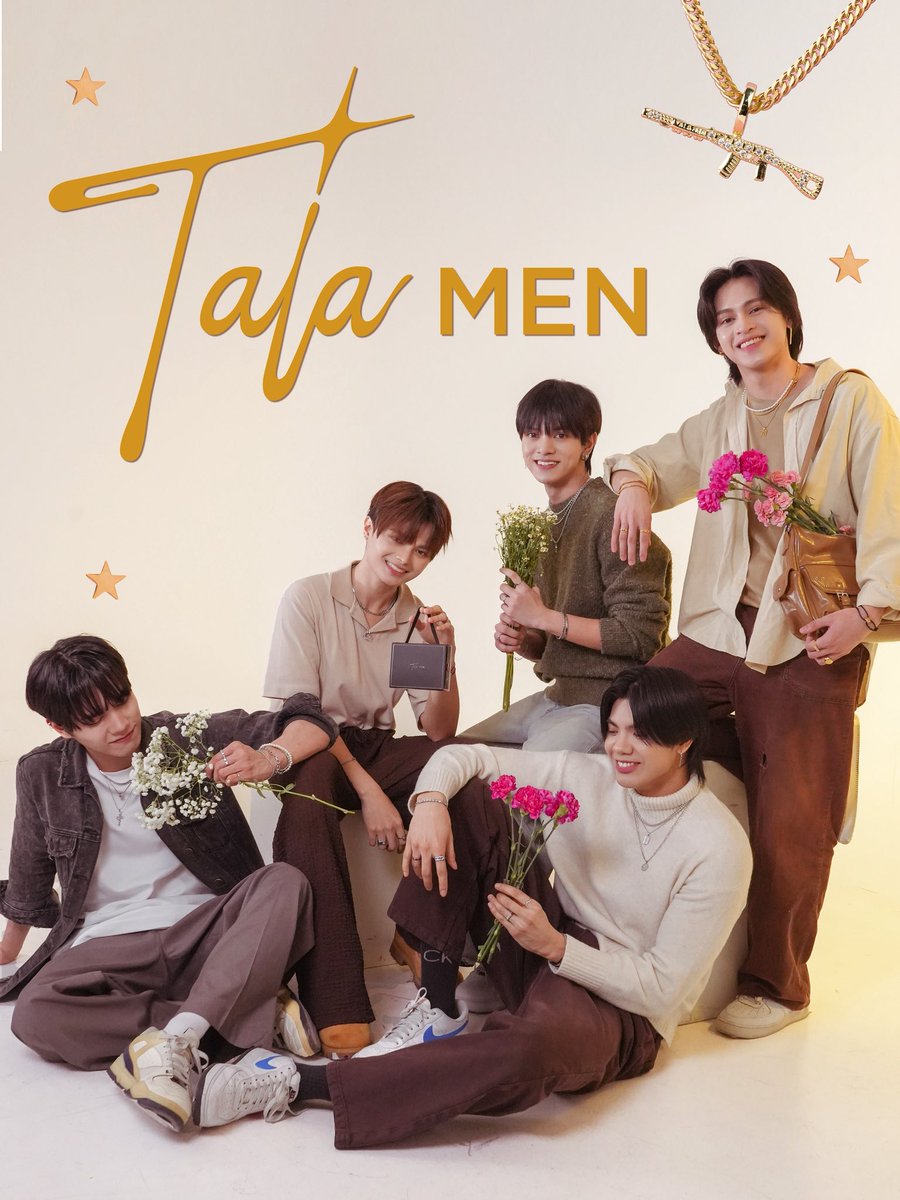 TALA By Kyla MEN is back with our first and newest models: New:ID! 👻 

We’ll be releasing new collections so make sure to follow us and watch this space for our next drop! 😉