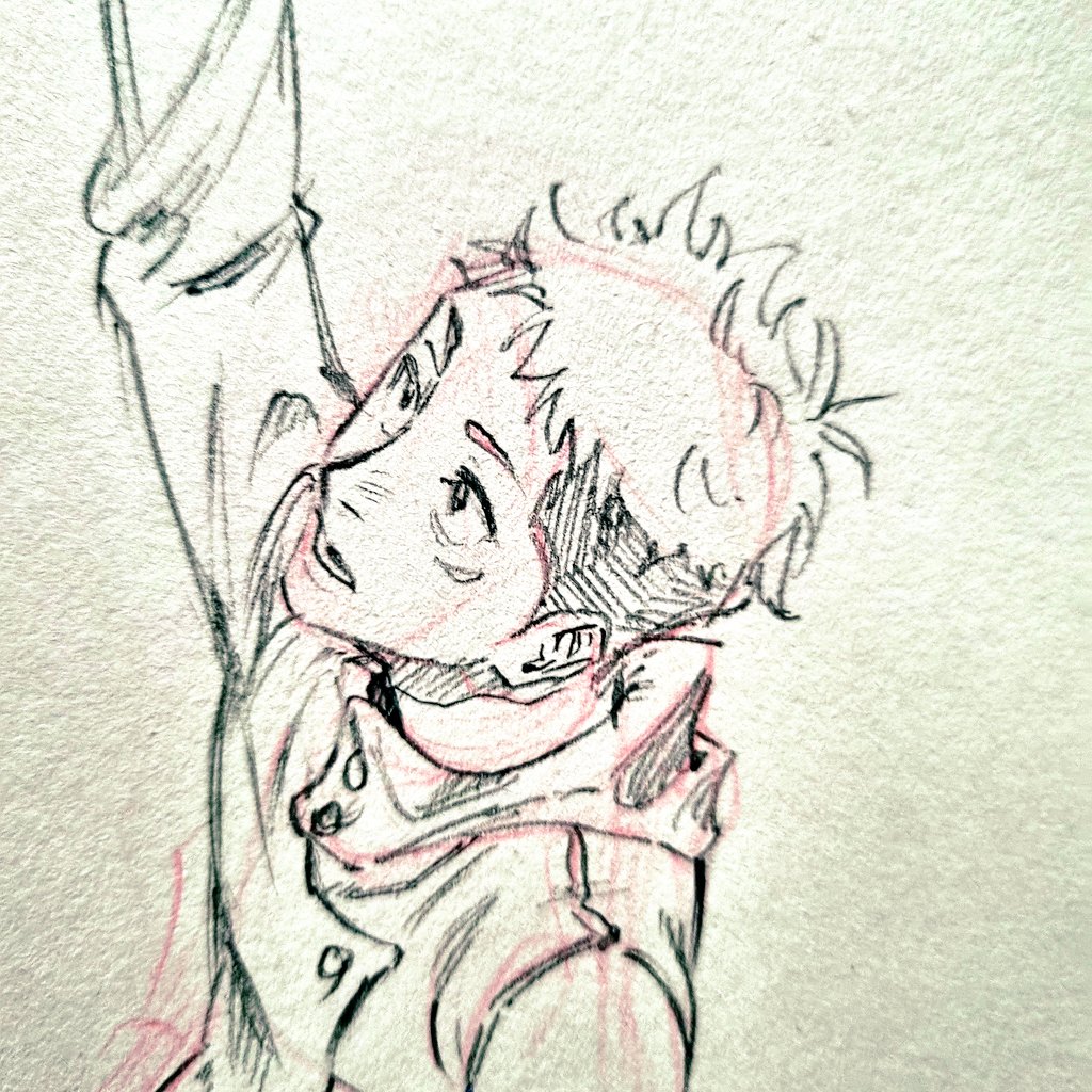 #jjk 
슼이 rkgk
간만에 그리려니까 너무 어려운...