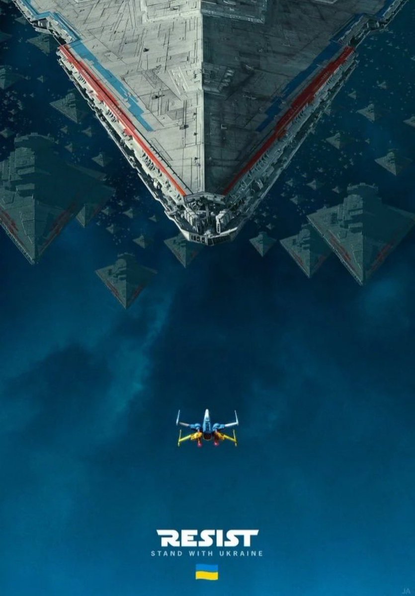 iamundertow (@iamundertow) on Twitter photo Dear <a href="/MarkHamill/">Mark Hamill</a>
Can’t thank you enough for all you’re doing for Ukraine. 🫡
Happy Star Wars day. Take care fella
We love you. Dear <a href="/MarkHamill/">Mark Hamill</a>
Can’t thank you enough for all you’re doing for Ukraine. 🫡
Happy Star Wars day. Take care fella
We love you.