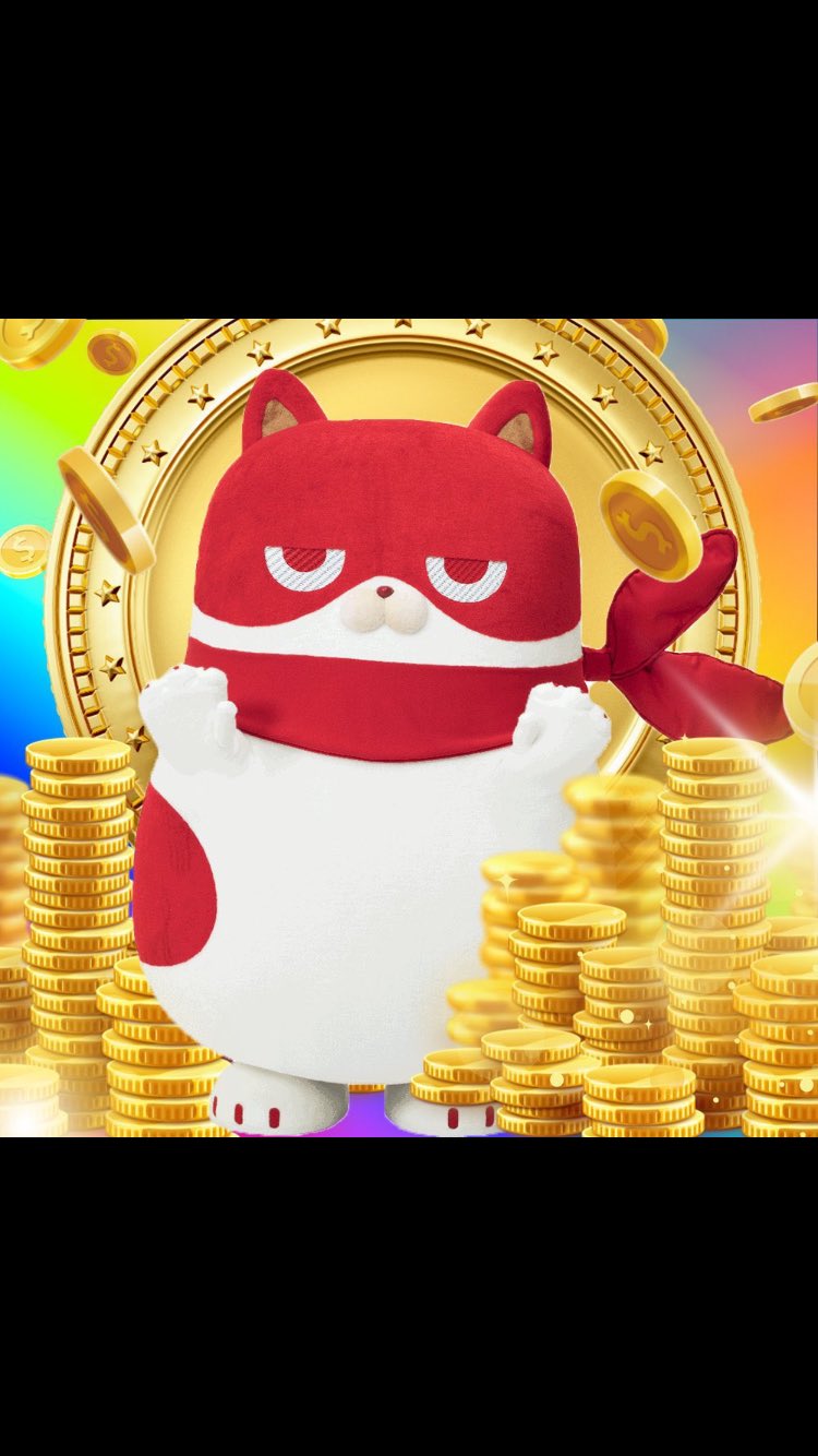 にゃんまるこいん - Cerca / X