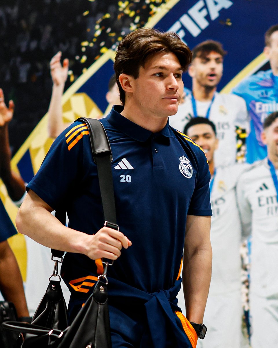Real Madrid C.F. tweet media