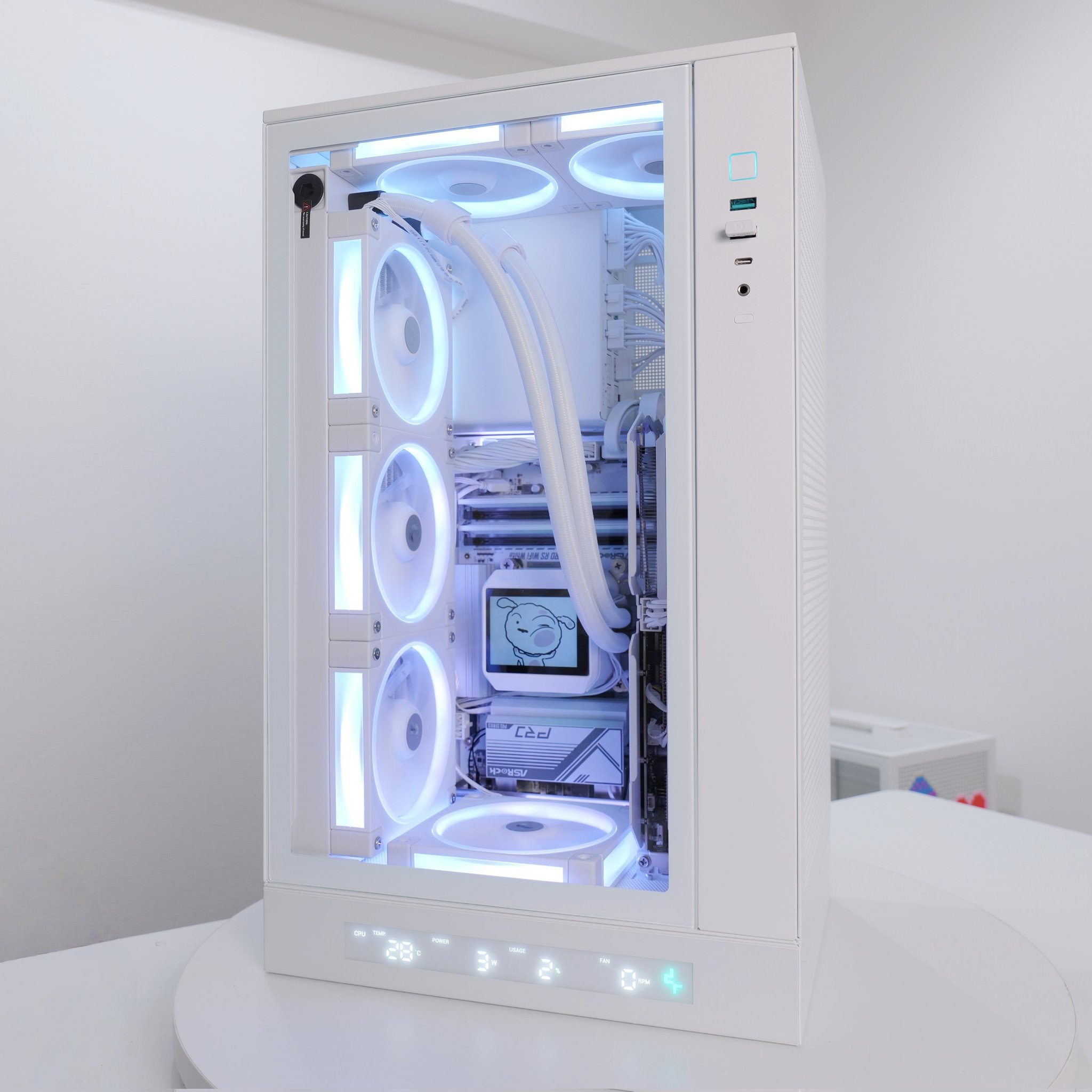 【美品】自作デスクトップPC 自作パソコン|デスクトップPC|HARDOFFオフモール（オフモ