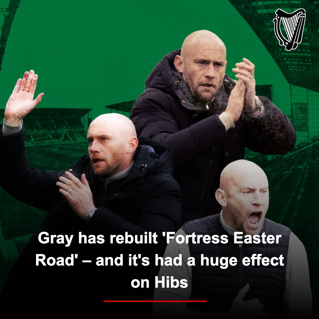 The Hibs Observer (@hibsobserver_) on Twitter photo Opposition managers once had a reliable tactic against Hibs at Easter Road โ 'get the home fans on the team's back'.
Not any more, writes <a href="/p_mcpartlin/">Patrick McPartlin</a>
๐ onlrl.co/5orc4z Opposition managers once had a reliable tactic against Hibs at Easter Road โ 'get the home fans on the team's back'.
Not any more, writes <a href="/p_mcpartlin/">Patrick McPartlin</a>
๐ onlrl.co/5orc4z
