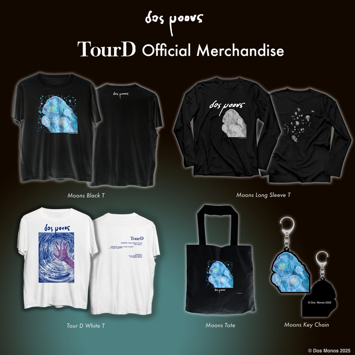 ミュージシャン DosMonos Tour D White T ミュージシャン DosMonos Tour D White T Dos Monos、バンド編成で初と