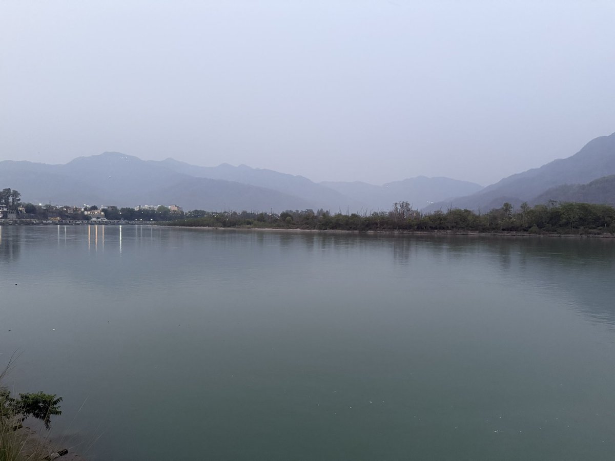 Ssuhani_surgeon's tweet image. There is an element of calmness on the roads of @aiimsrishi ..
Gratitude for their hospitality 

#MedicalSimulation #BreastSurgery #EndocrineSurgery #GeneralSurgery