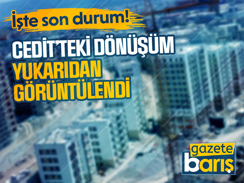 GazeteBaris's tweet image. Cedit'teki son durum, tepeden görüntülendi! Bakın proje ne aşamada!
kocaelibarisgazetesi.com/gundem/izmit-c…
#izmit #cedit #Kocaeli #Kocaelispor #ozgurozel #saldiri