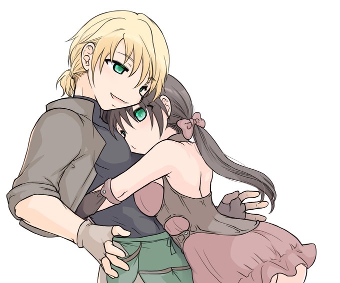 リクエスト消化!ネモエモのジルリゼ!オッパイぼっふん😉 