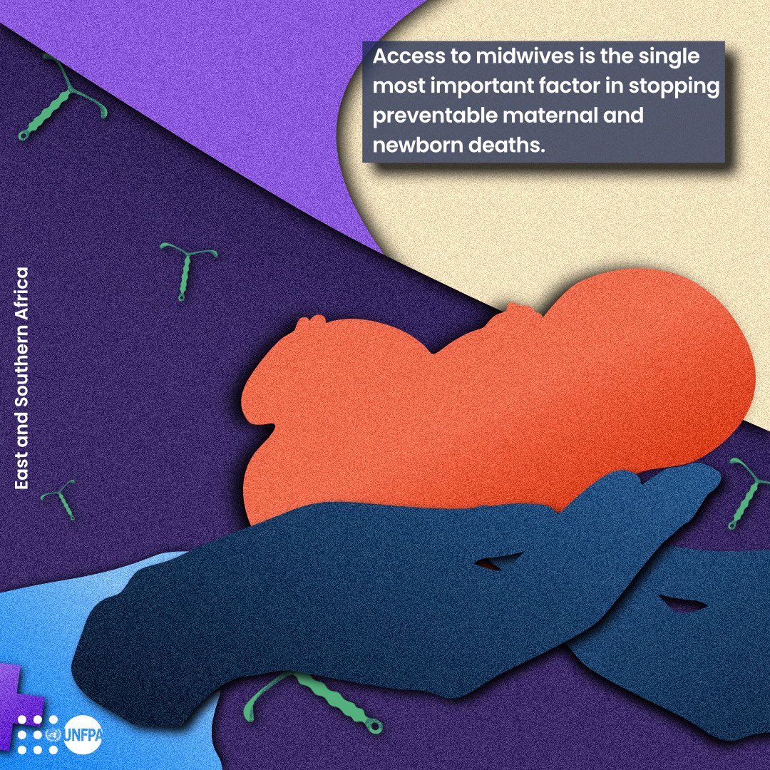 🚨 In crises, women face life-threatening risks: pregnancy complications, sexual violence, and reduced access to care.

💡 Midwives are the solution.

👉 It’s time to include them in crisis response plans.

🔗 unf.pa/midwiferyaccel…

#IDM2025