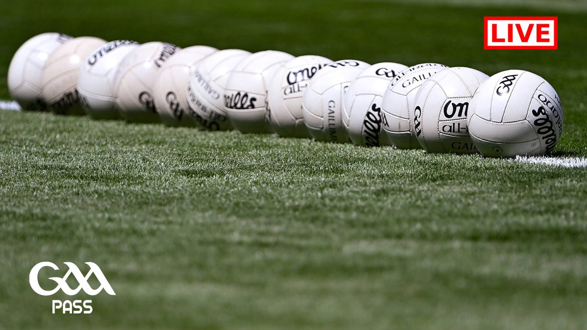 LIVE GAA is ON! Get your fix of Gaelic Football with these two unmissable matches:
🏐 Kerry v Clare
🏐 Mayo v Galway

Click here to watch live 👉 gaapass.live

📅 04/05/2025 #GAAPASS #GAABEO #GaelicFootball #GaelicGames #Football #Hurling #SportsDirectIreland <a href="/pass_gaa/">GAA PASS</a>