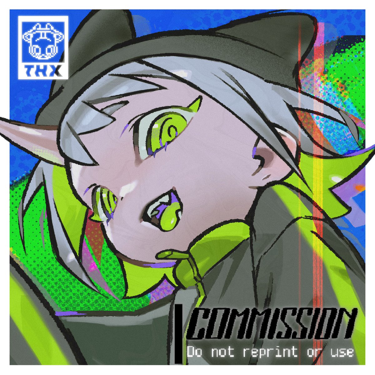 skebリクエストありがとうございました