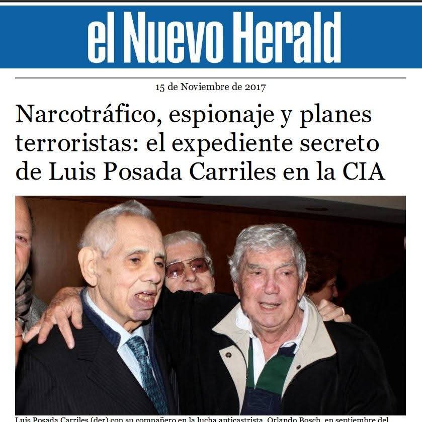 Es el gobierno de EEUU quien debe explicaciones a #Cuba. No busquen pretextos para apretar más el nudo alrededor del cuello de los cubanos. No busquen en archivos pretextos viejos y desacreditados. Expliquénle si pueden a los cubanos el apoyo de EEUU a terroristas. 
#ICAP65