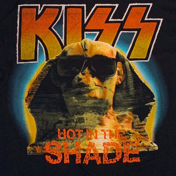 #KISSTORY - May 4, 1990 - KISS opened the Hot In The Shade Tour in Lubbock, Texas. 

Where did you catch The HITS Tour, #KISSARMY?
