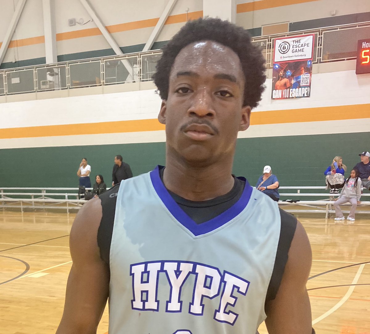OTR Rocky Top Invitational 

‘28 Brayden Henderson put himself on the map this morning with his play.

He’s one of the better perimeter defenders we have evaluated.  Quick, strong, instinctive.

📌 <a href="/BraydenH28/">Brayden Henderson</a>