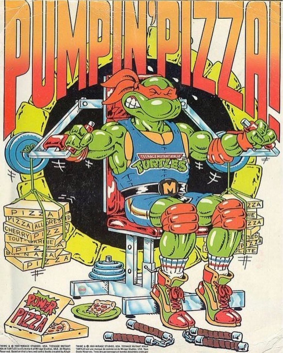 Turtle_Lair (@ninjaturtlelair) on Twitter photo 