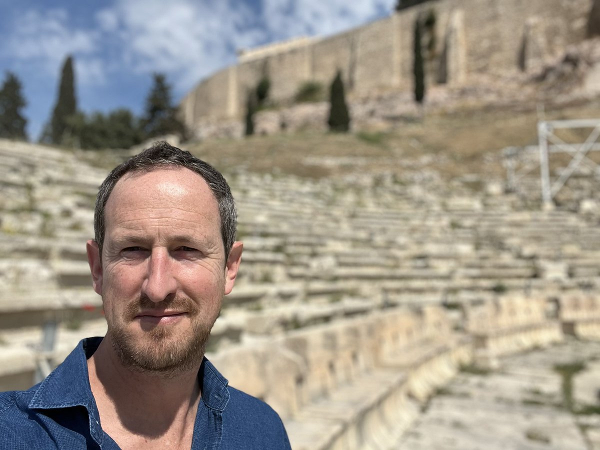 In which a wine man goes in search of….wine 🍷🤣 Yes, Dionysus features 🤩🇬🇷