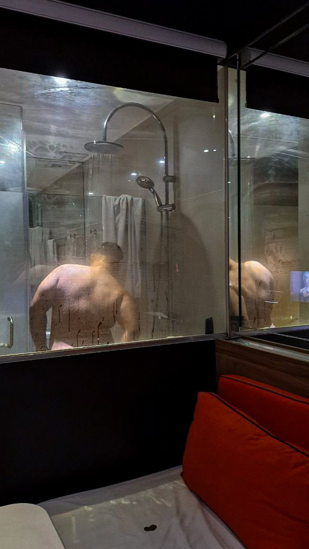 Let's shower together? 🚿