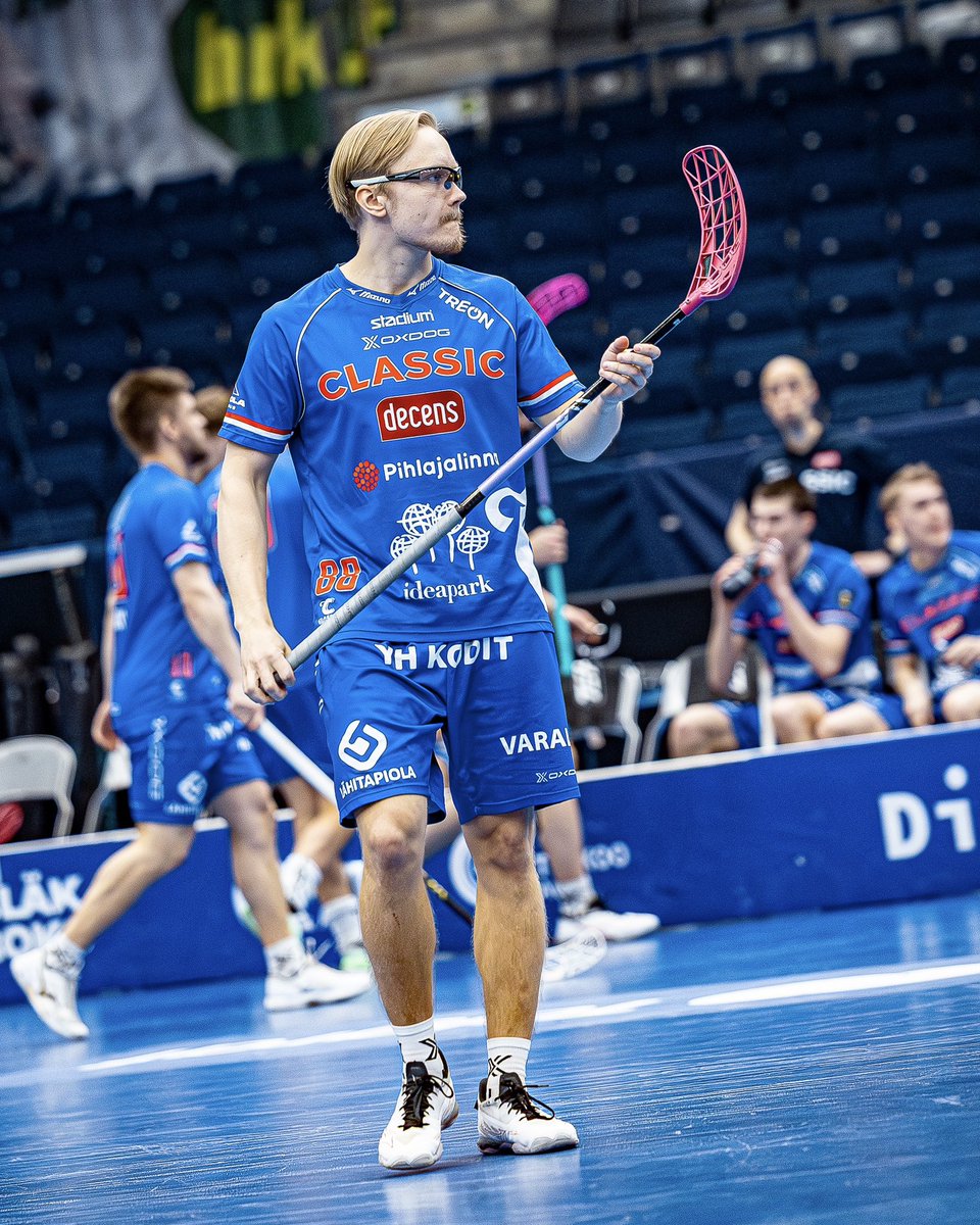 scclassic's tweet image. 20min
Classic - Oilers | 1-2
___
#scclassic #fliiga #salibandy #floorball