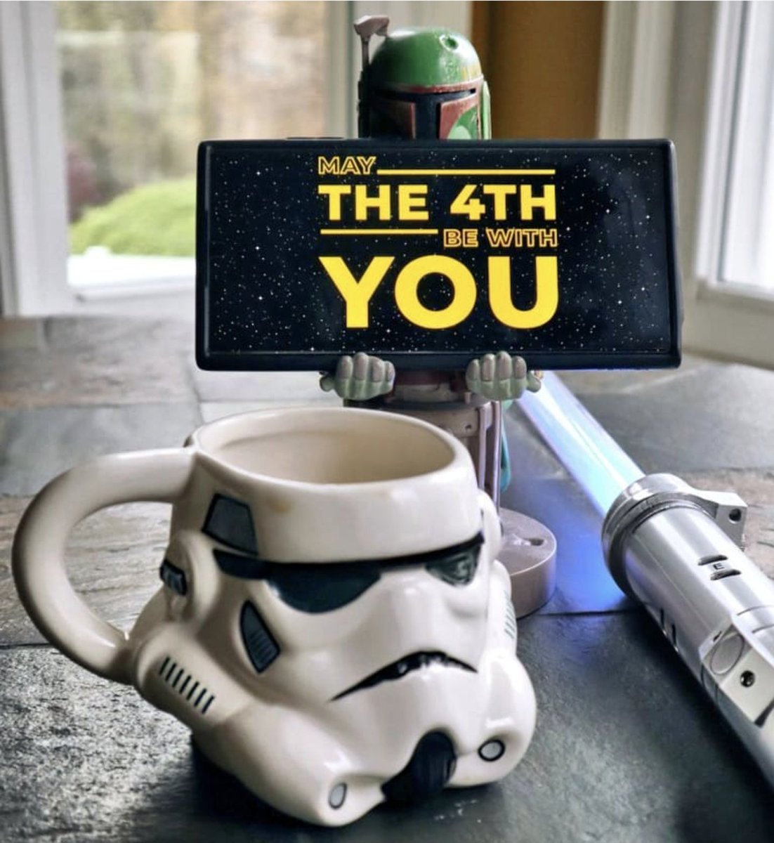 I ❤️ #StarWarsDay