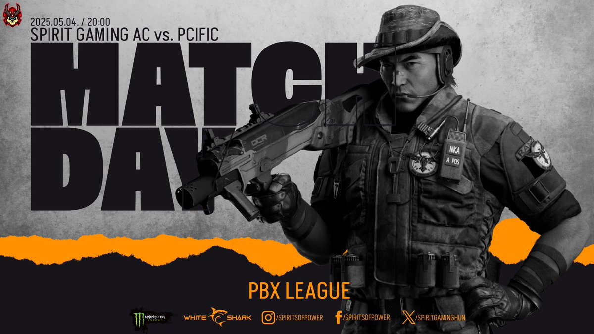 NoctiqEsports's tweet photo. Play timeeee!👀
GL @PCIFICespor 

#spiritofpower #r6s https://t.co/t0Frj4lWvs