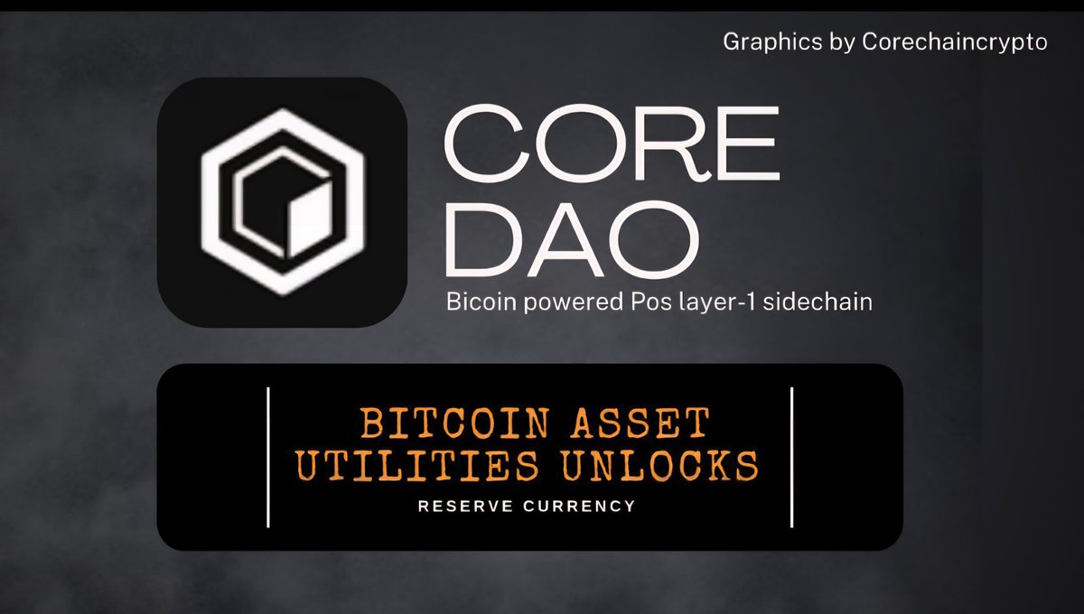 🚨🚨🚨GM Crypto enthusiasts &amp; Happy Sunday Coretoshis 🚨

🔸Non-custodial Bitcoin staking guarantees yield!

🔸Liquid Bitcoin staking guarantees Yield + Defi engagement

Both options provide sufficient yielded opportunity,  but utilizing the liquid option gives you more chance of
