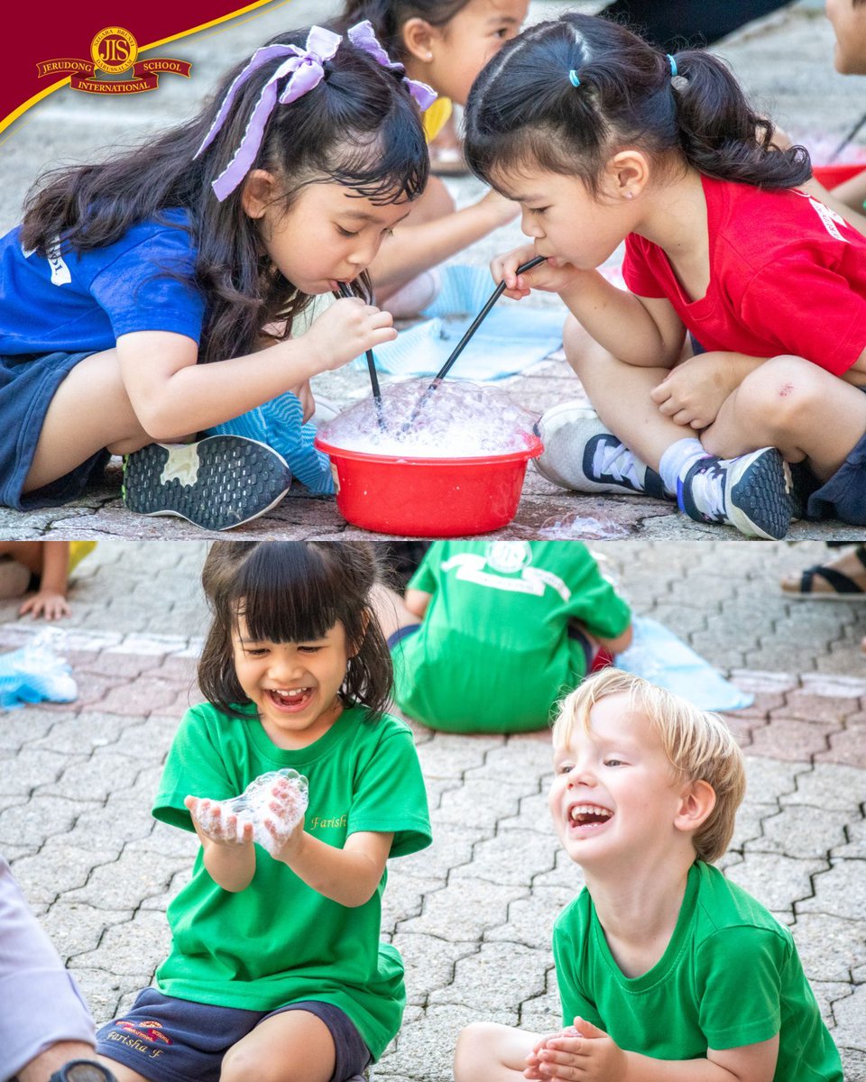 Jerudong International School tweet media
