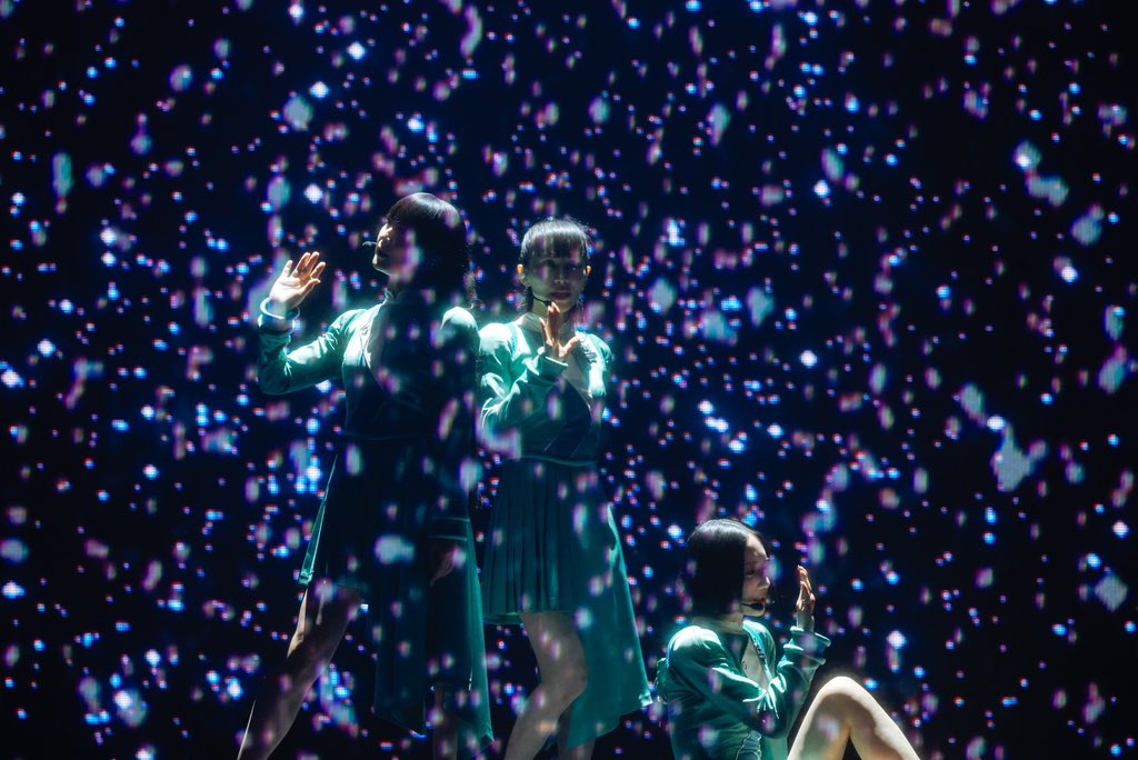 Perfume 10th Tour ZOZ5 