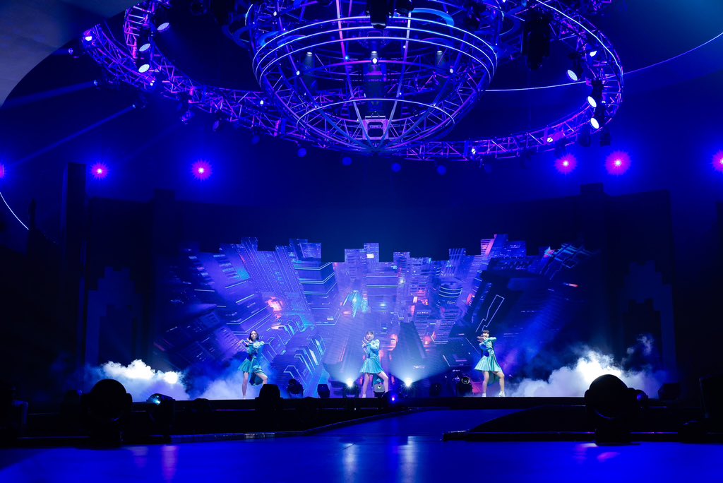 Perfume 10th Tour ZOZ5 