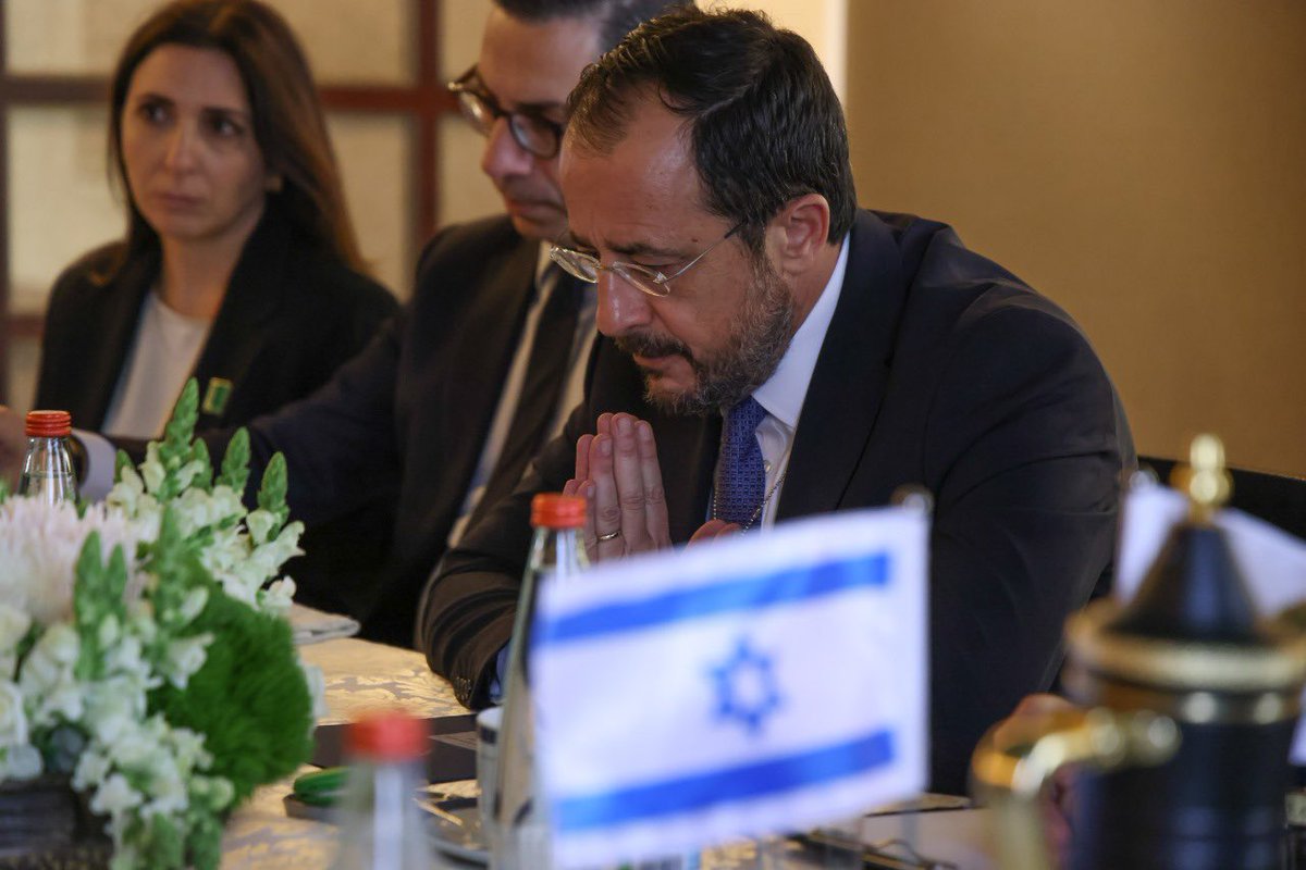 No parent and no family member should endure the ordeal the families of hostages have been going through the past 576 days. Awaiting to know the fate of their loved ones and their return. Cypriots know this in their heart. All remaining hostages must be released immediately