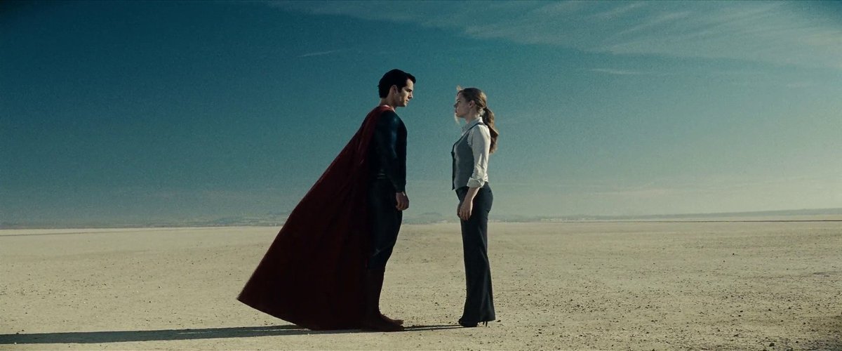 Tal día como hoy, en 2013, se estrenaba Man of Steel.