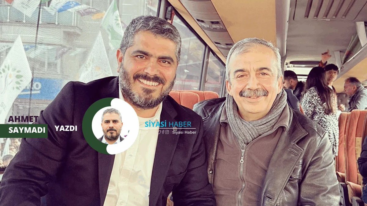 AHMET SAYMADİ yazdı | “Kalbinizde barışa bir yer açın”

siyasihaber10.org/kalbinizde-bar…