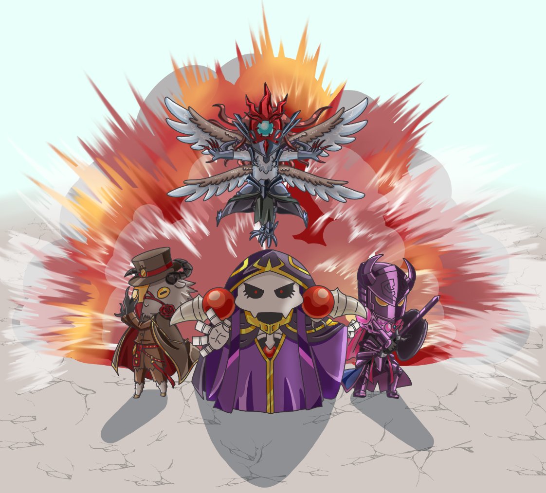 オバマスの
ふざけて戦隊モノの登場みたいな事しててほしい