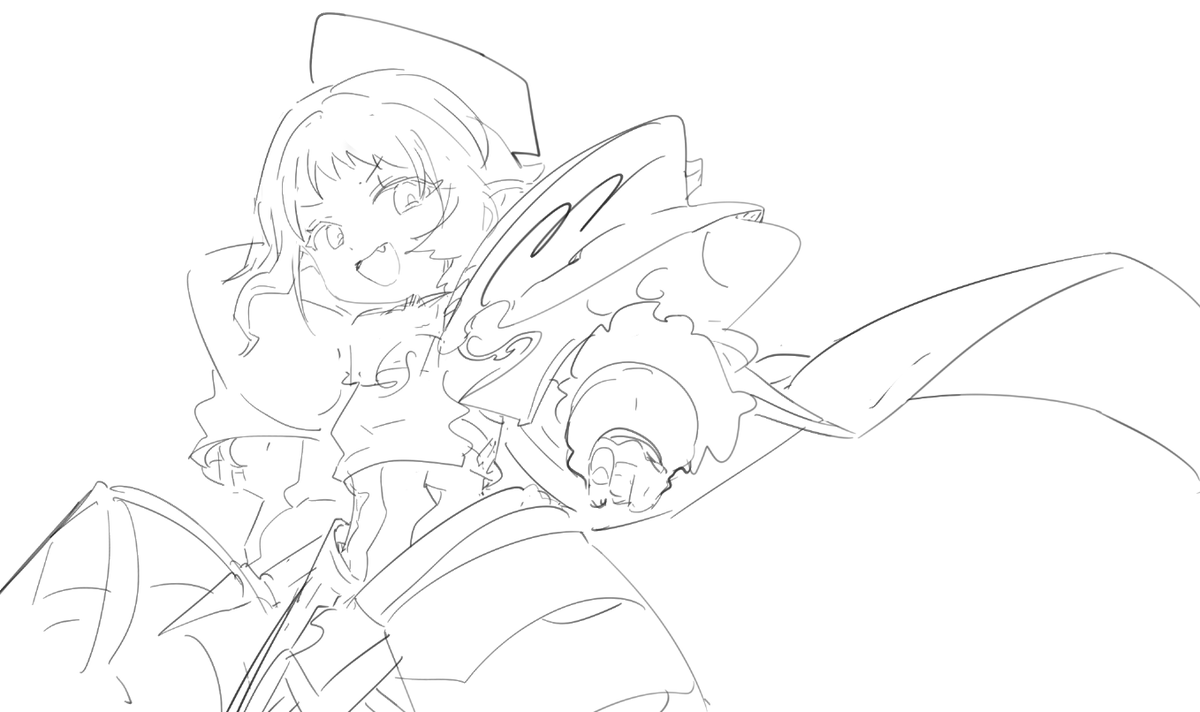 DrawMaNa_0's tweet image. 