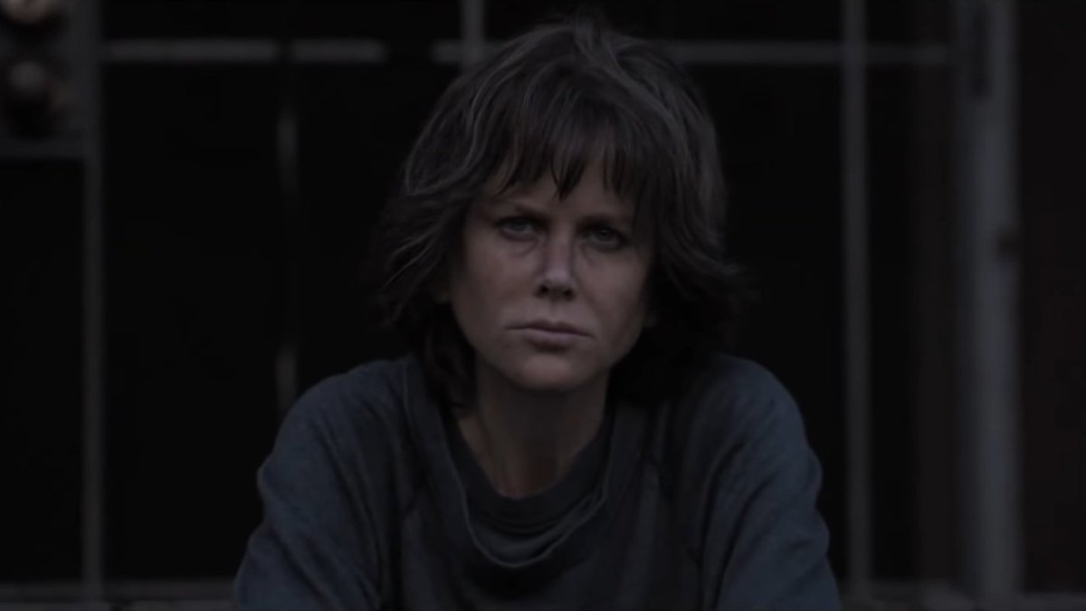 Hoy cumple 58 años la gran Nicole Kidman, felicidades.