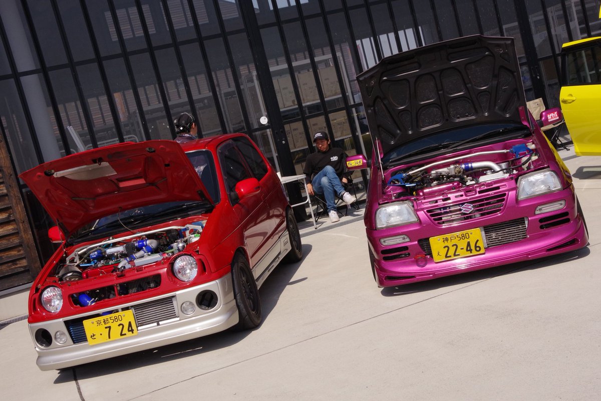 NW15871's tweet photo. #深夜徘徊倶楽部MT2025 ご参加の皆様、運営様、お疲れ様でした！
お写真まとめましたのでどうぞ！
一部撮れてない車種もありますがご了承ください
リンク
https://t.co/KQIF7Cveth

#深夜徘徊倶楽部MT 
#深夜徘徊倶楽部  
#深夜徘徊MT https://t.co/3V9B0AhCpI