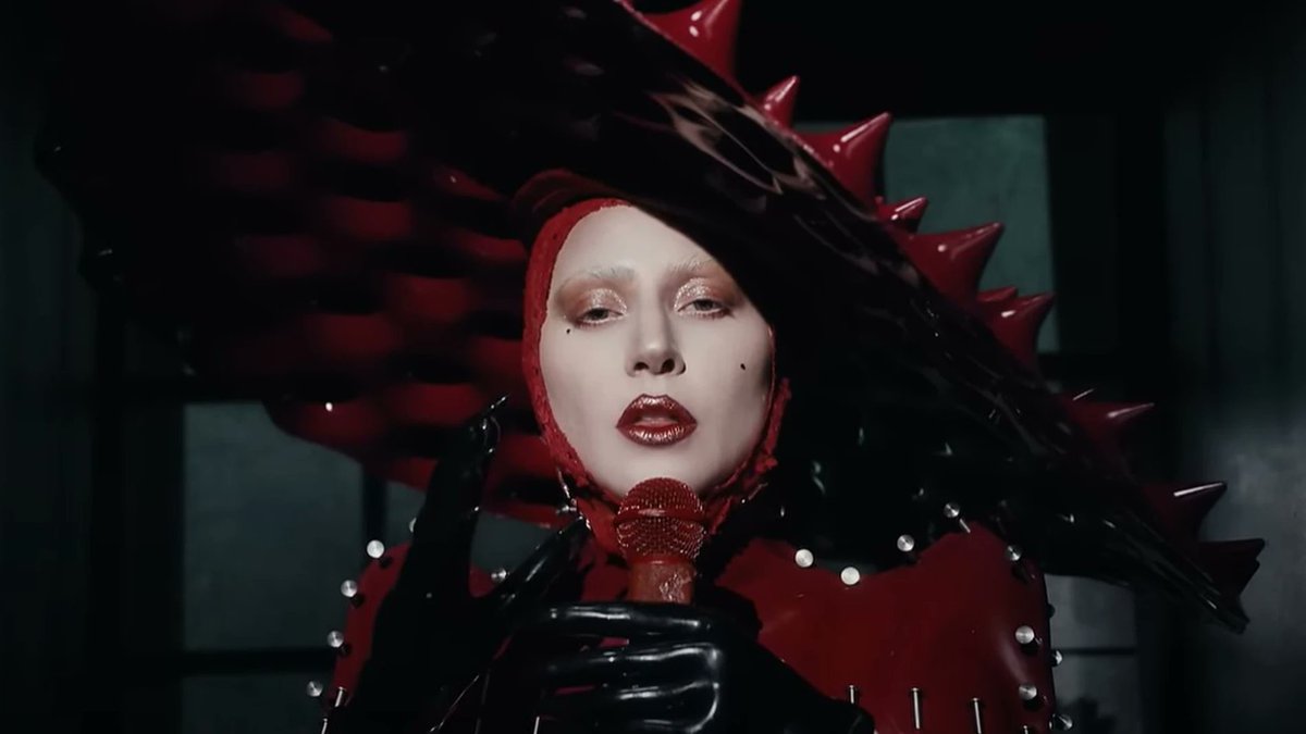 I would say that this Lady Gaga concert was probably the largest ritual performance ever, with 2.1 million people in attendance.

That's why the concert was free. The word 'Abracadabra' originates from the Aramaic phrase 'Avrah KeDabra,' which roughly translates to: 'I create as