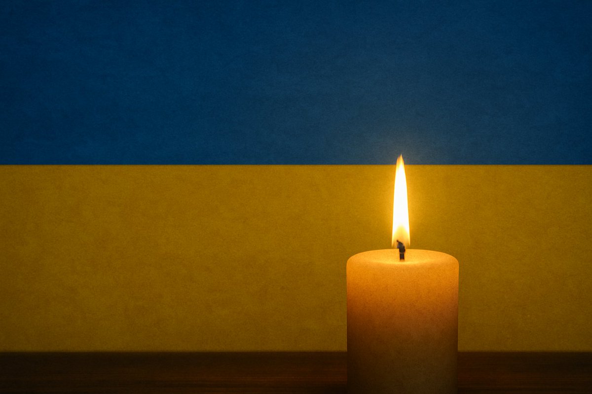 🇩🇰4. maj🇺🇦
I dag er det 80 år siden, DK blev befriet. I dag kæmper Ukraine stadig for den frihed, vi tager for givet.
Tænd et lys i aften – men lad det ikke kun være symbolsk.
Støt Ukraines kamp for frihed og demokrati:
Fast støtte: dendanskeukrainekomite.dk/fast-donation/
MobilePay: 924084