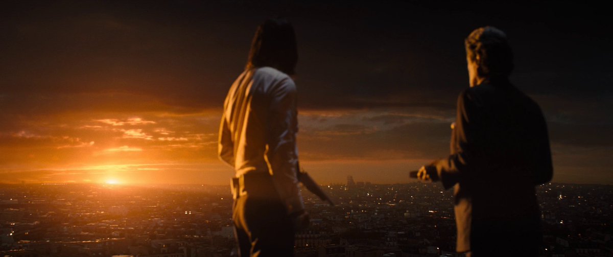 John Wick: Chapter 4 (2023).