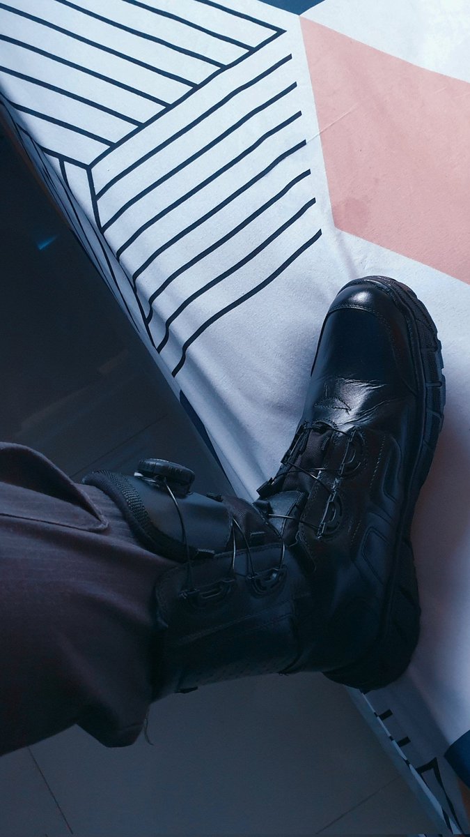 New shoes but need someone to lick it, any volunteers?